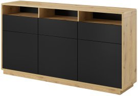 Kommode Aston 3D3S - 24TWLH26