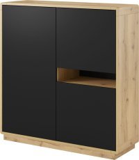 Hohe Kommode Aston 3D - 24TWLH42