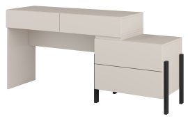 Schminktisch Jukon S – Kaschmir – 24KSND03