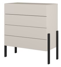 Kommode Jukon S – Kaschmir – 24KSND27