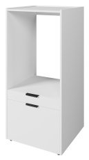 Schrank für Waschmaschine Andiamo – Weiß – 3097OK60