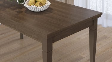 Helvetia meble - Wohnzimmer Evora – Hellbeige/Hellbeige/Eiche Dunin