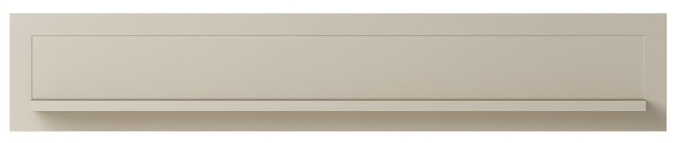 Helvetia meble - Wandregal Evora – hellbeige/hellbeige/Eiche Dunin – 24D1JU02