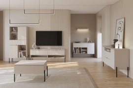 Wohnzimmer Ore – Kaschmir