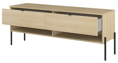 Helvetia meble - TV-Kommode Ore – Eiche Lindberg – 24LGOG41
