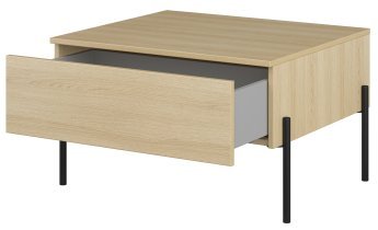 Helvetia meble - Couchtisch Ore – Eiche Lindberg – 24LGOG98