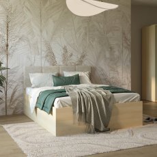 Schlafzimmer Terra – Eiche – 24LGON