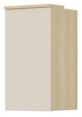 Hängeschrank Terra – Eiche/Beige – 24LBON10