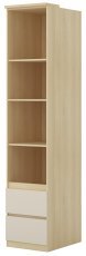 Schrank Terra – Eiche/Beige – 24LBON93