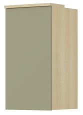 Hängeschrank Terra – Eiche/Eukalyptus – 24LEON10