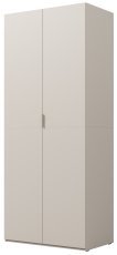 Kleiderschrank Montana – Kaschmir – 24KSOL18