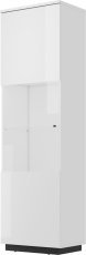 Vitrine Tuluza – Weiß – 2498PE05