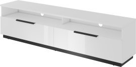 TV-Kommode Tuluza 200 cm – Weiß – 2498PE40