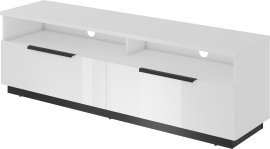 TV-Kommode Toulouse 160 cm – Weiß – 2498PE41