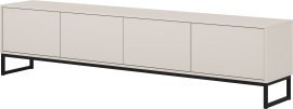 TV-Kommode Olbia – Kaschmir – 24KSPG40