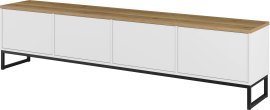 TV-Kommode Alto – Faded Green – 247VPF40