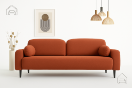 Dreiersofa Cloud - Matana 05