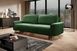 Dreisitzer-Sofa Vena - Velutto