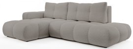 Ecksofa Soho - Ecke L - beige