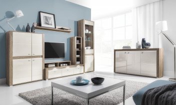 Tischchen für das Wohnzimmer Campari - L103
