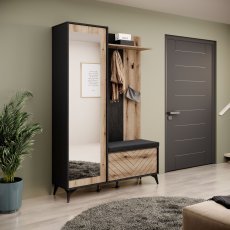 Set für die Diele Diamond