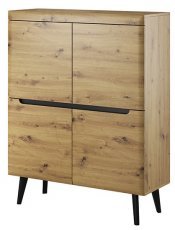 Kommode Nordi NK107 - Artisan Eiche