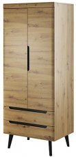 Schrank Nordi NSZ80 - Artisan Eiche