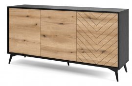 Breite Kommode Diamond K154