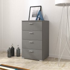 Kommode 50 - Graphit