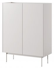 Hohe Kommode Color KD-97 - Kaschmir