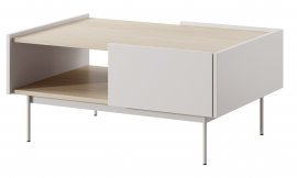 Tischchen für das Wohnzimmer Color L-97 - Kašmir
