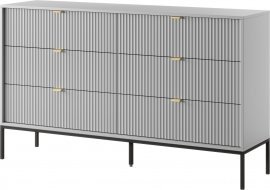 Kommode Nova KS154 - grau
