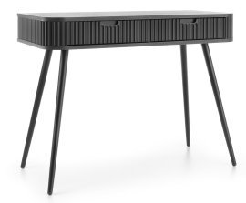 Toaletttisch Zova T-103 - schwarz