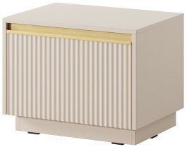 Nachttisch Royal S-54 - beige
