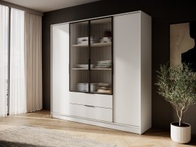 Schrank Kelly 4D RM - cashmere