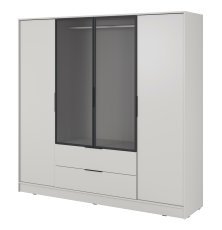 Schrank Kelly 4D RM - cashmere
