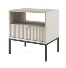 NachttischNova S54 - Kaschmir