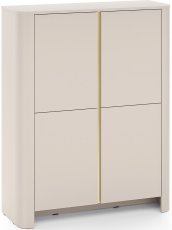 Kommode Bari K103 - Kaschmir