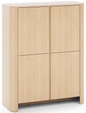 Kommode Bari K103 - Eiche Vicenza