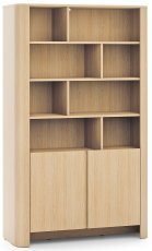 Regal Bari RG103 - Eiche Vicenza