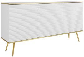 Kommode Oro K160 - weiß