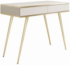 Schminktisch Oro - Beige