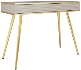 Schminktisch Oro - Beige