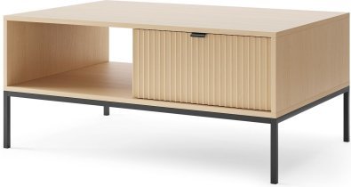 Piaski - Couchtisch Nova L104 – Eiche Vicenza