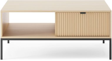 Piaski - Couchtisch Nova L104 – Eiche Vicenza