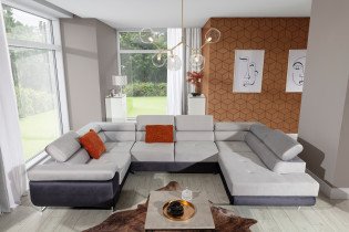 Ecksofa Letto