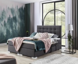 Boxspringbett Inez