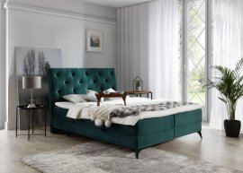 Boxspringbett Laos - 160x200 cm