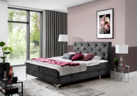 Boxspringbett Adel - 160x200 cm