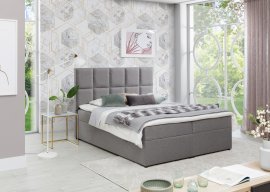 Boxspringbett Glossy - 145x210 cm